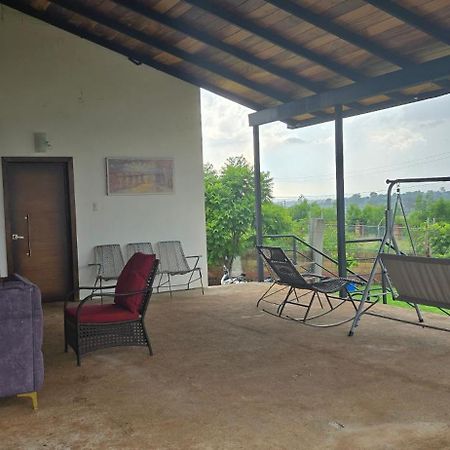 Cabana, Terraza, Casa, Campo Arandas Ngoại thất bức ảnh