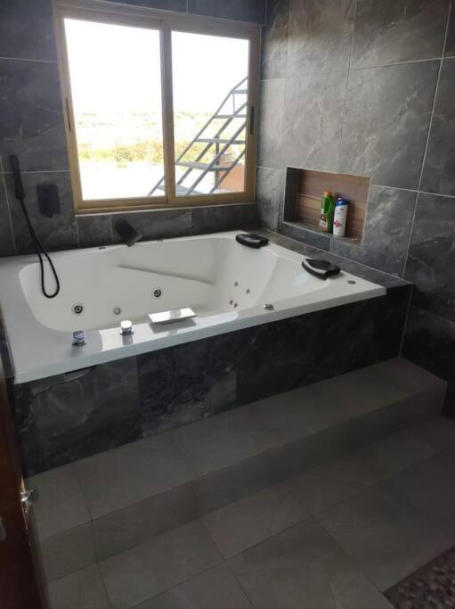 Cabana, Terraza, Casa, Campo Arandas Ngoại thất bức ảnh