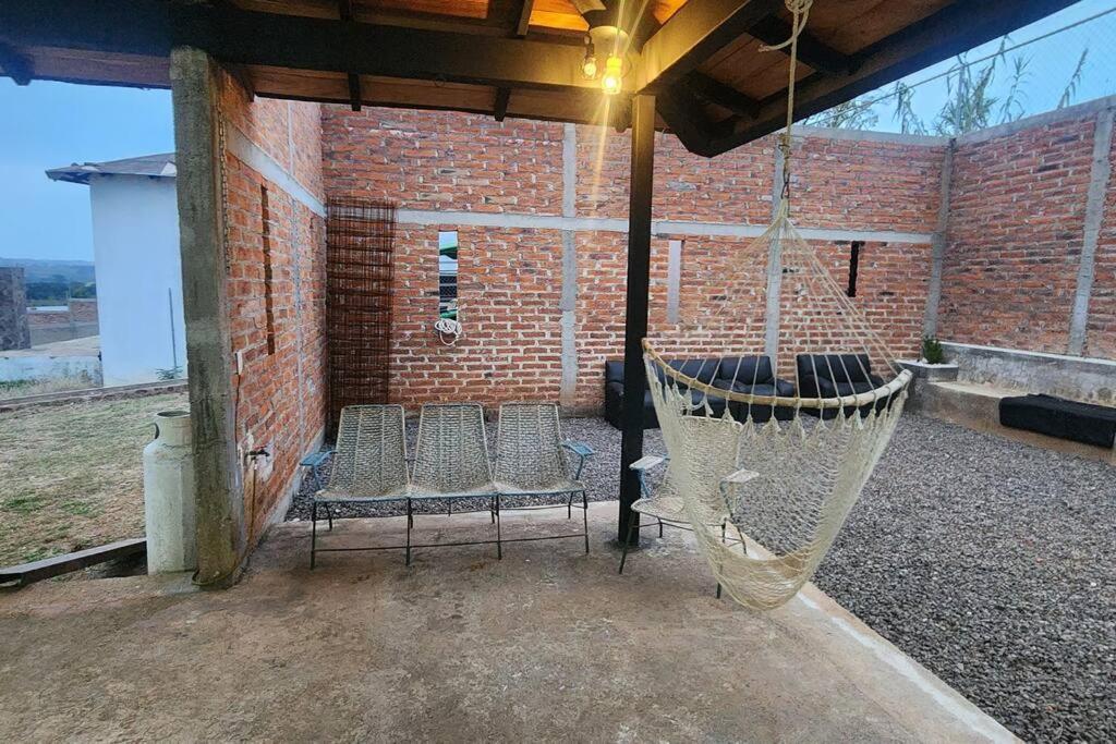 Cabana, Terraza, Casa, Campo Arandas Ngoại thất bức ảnh