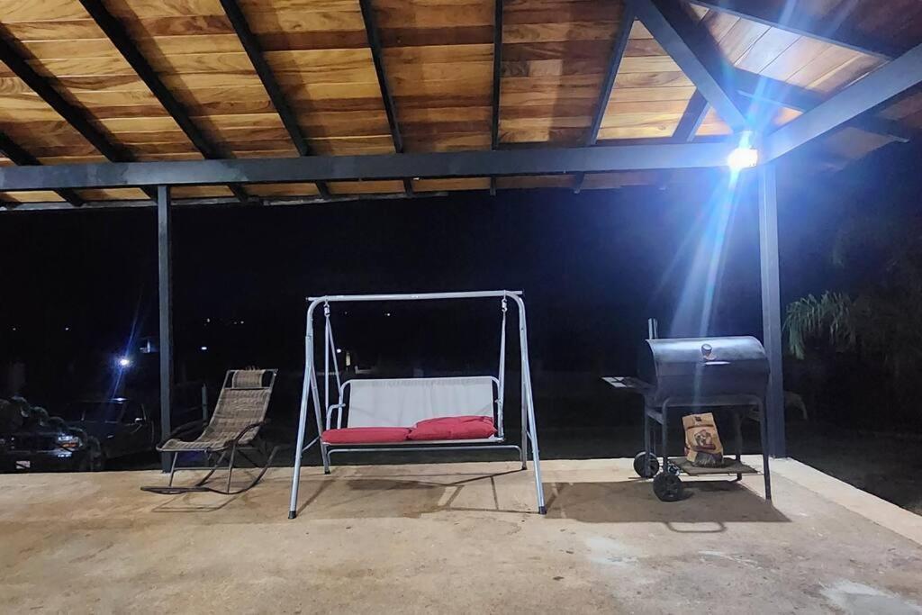 Cabana, Terraza, Casa, Campo Arandas Ngoại thất bức ảnh